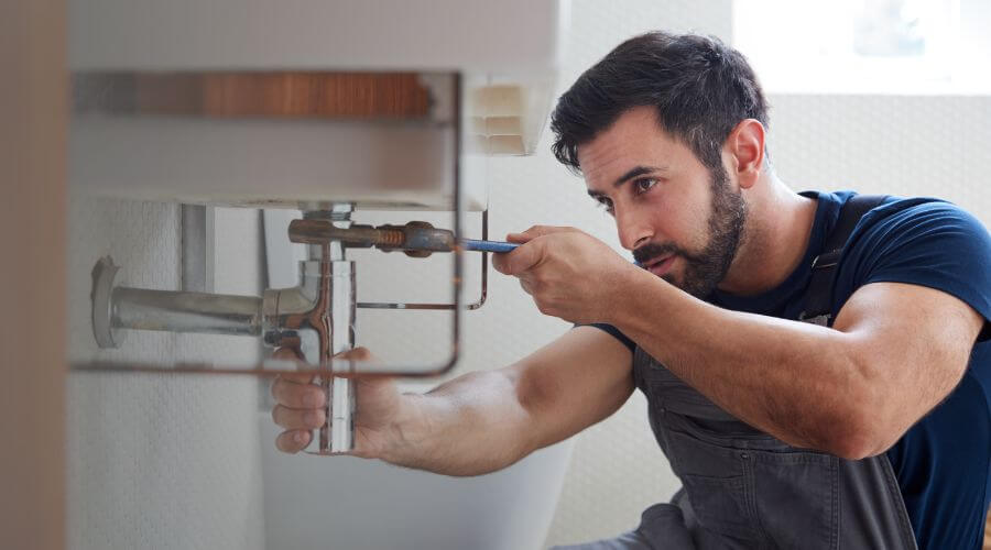 Professional water heater installation services in Eustis, ME